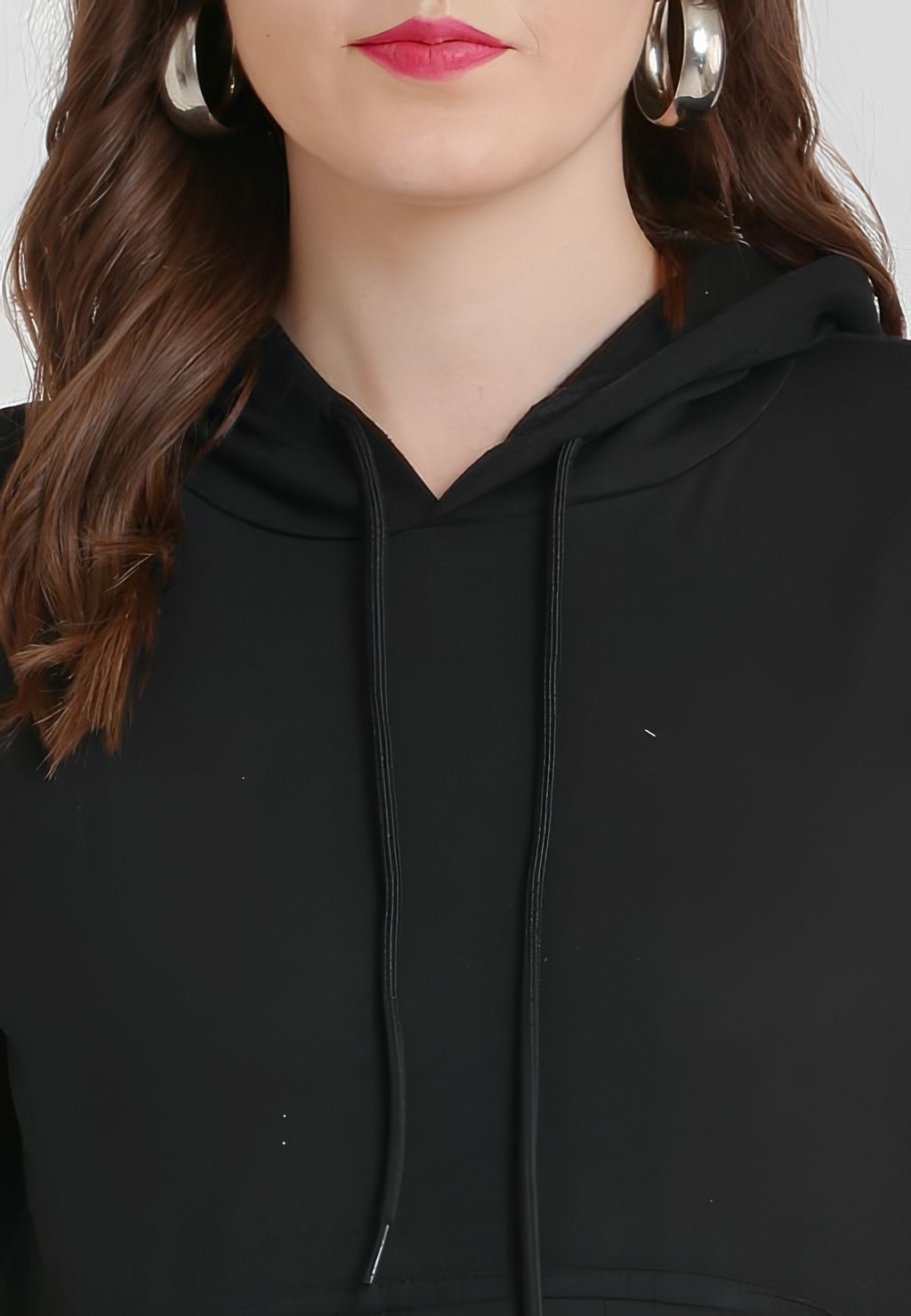 Cute Sweatshirt - Black, XS, Free