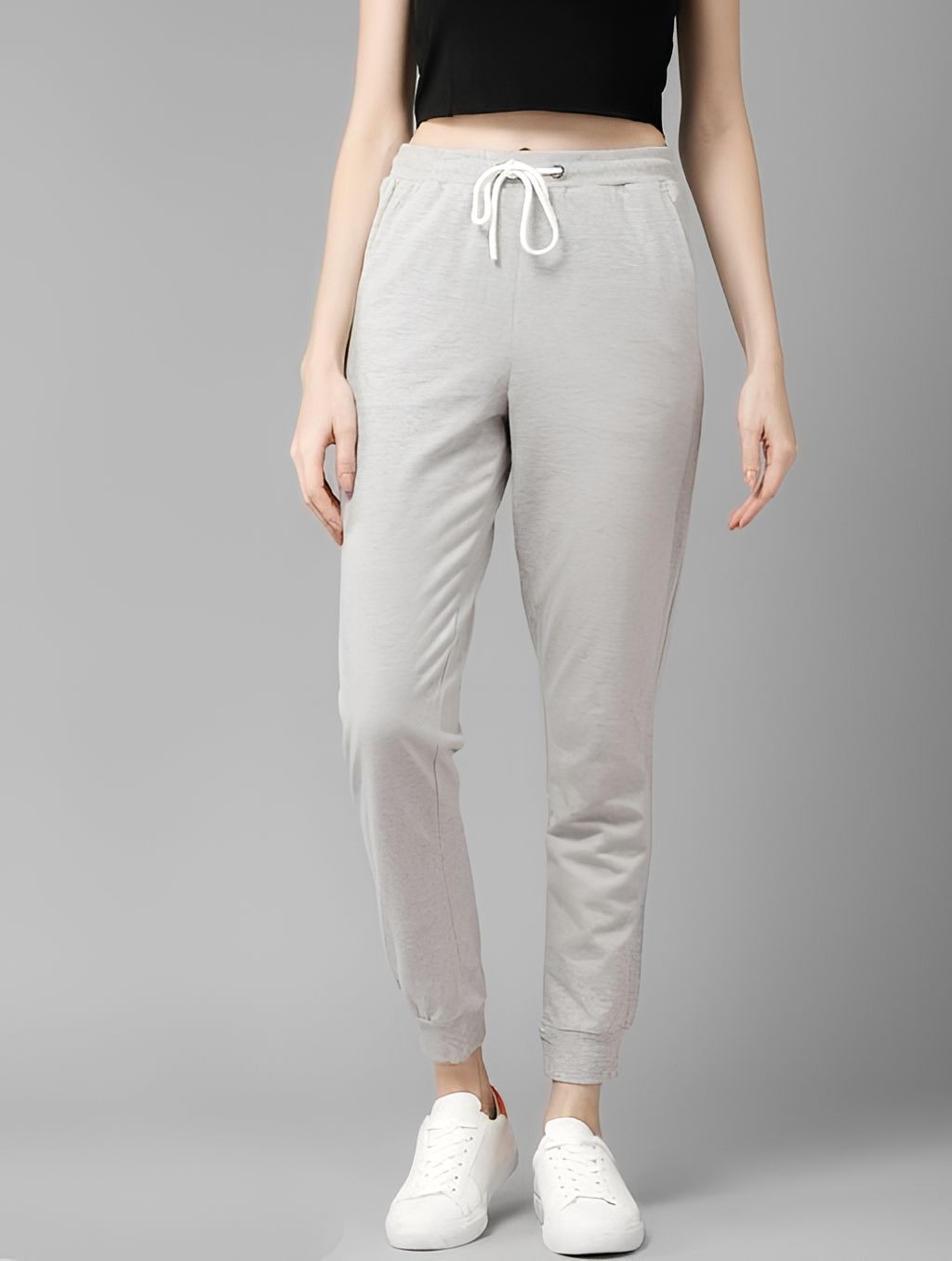 Slim Fit Trouser - Cloud, 34, Free