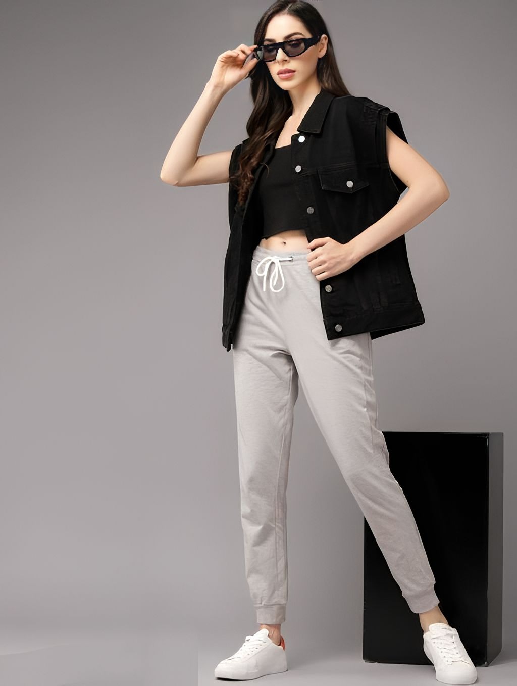 Slim Fit Trouser - Cloud, 34, Free