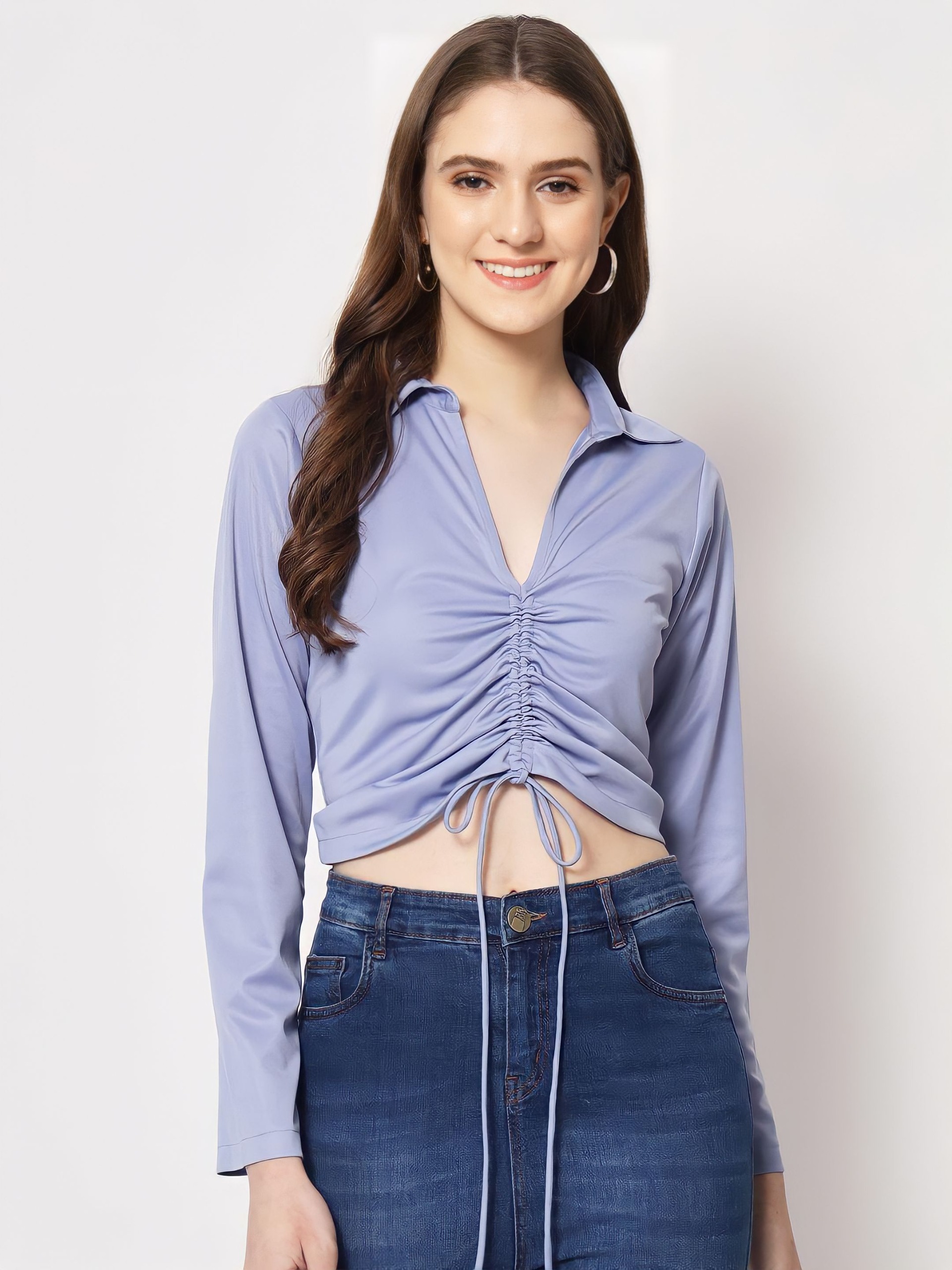 Trend Arrest Trendy Top - Logan, M, Free