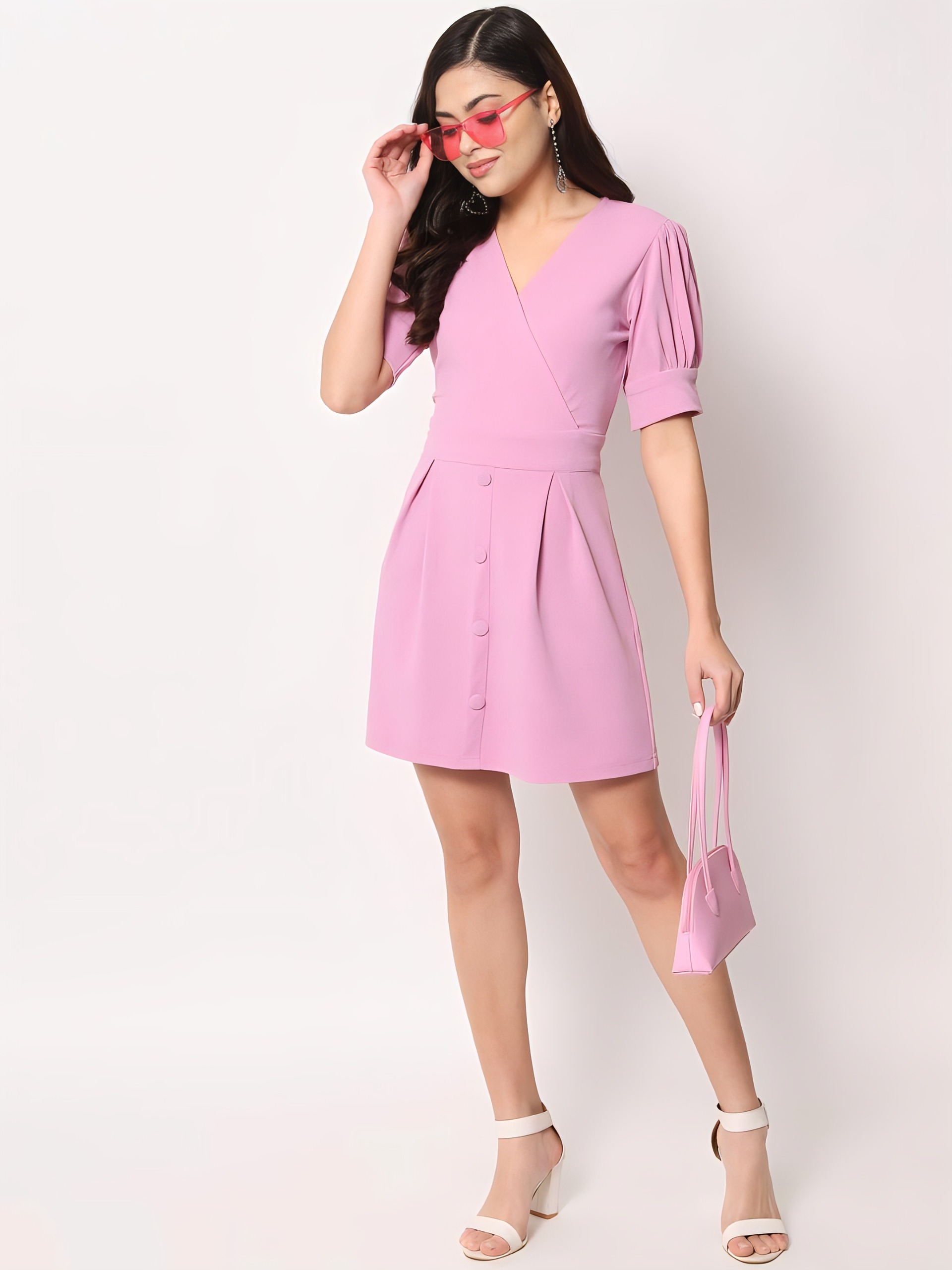 Gorgeous Dress - Cupid, M, Free