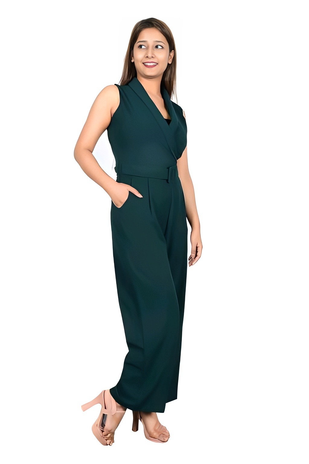 Casual Jumpsuit - Dune, XS, Free