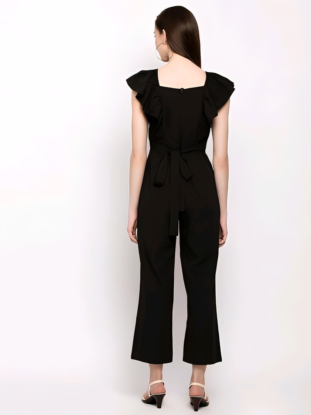 Classic Jumpsuit - Black, XS, Free