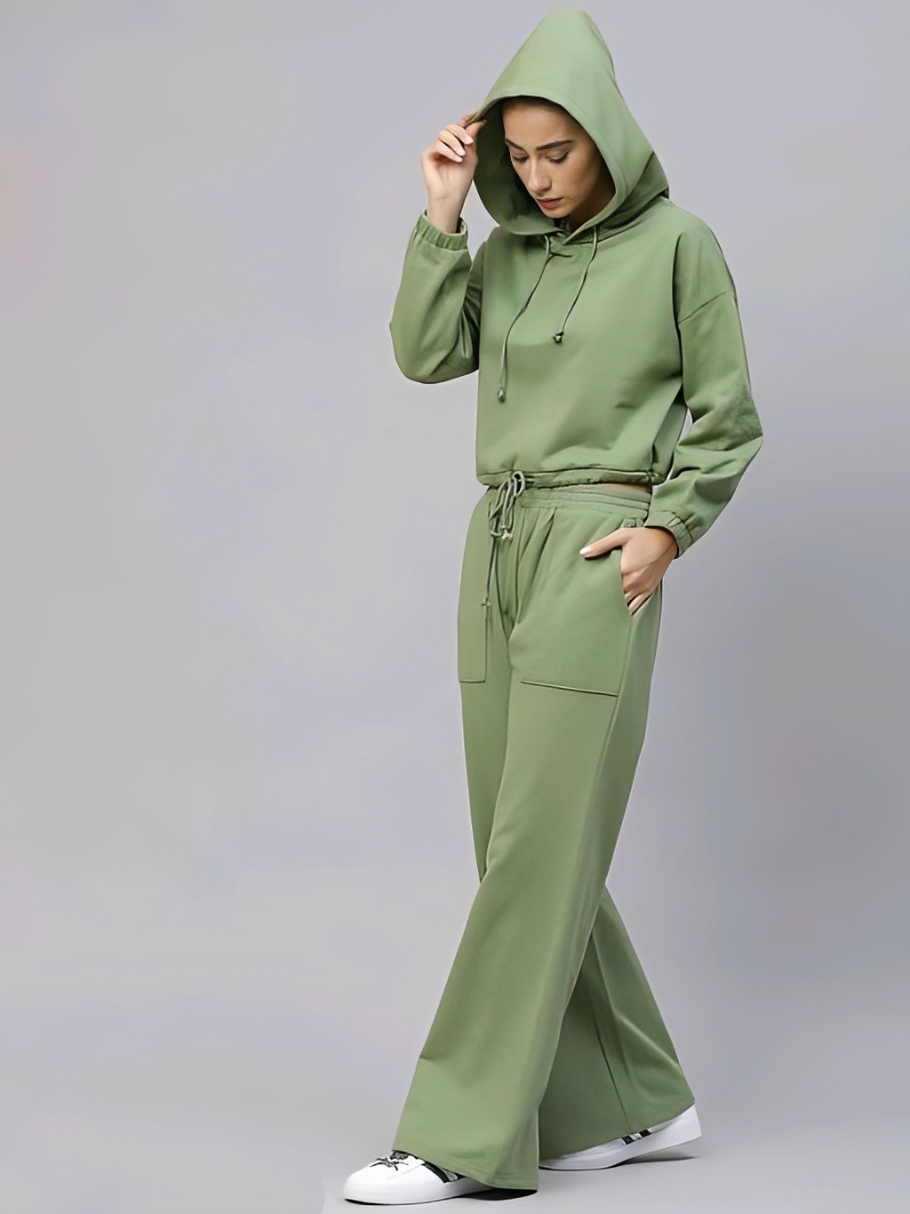 Comfort Track Suit - Avocado, XS, Free