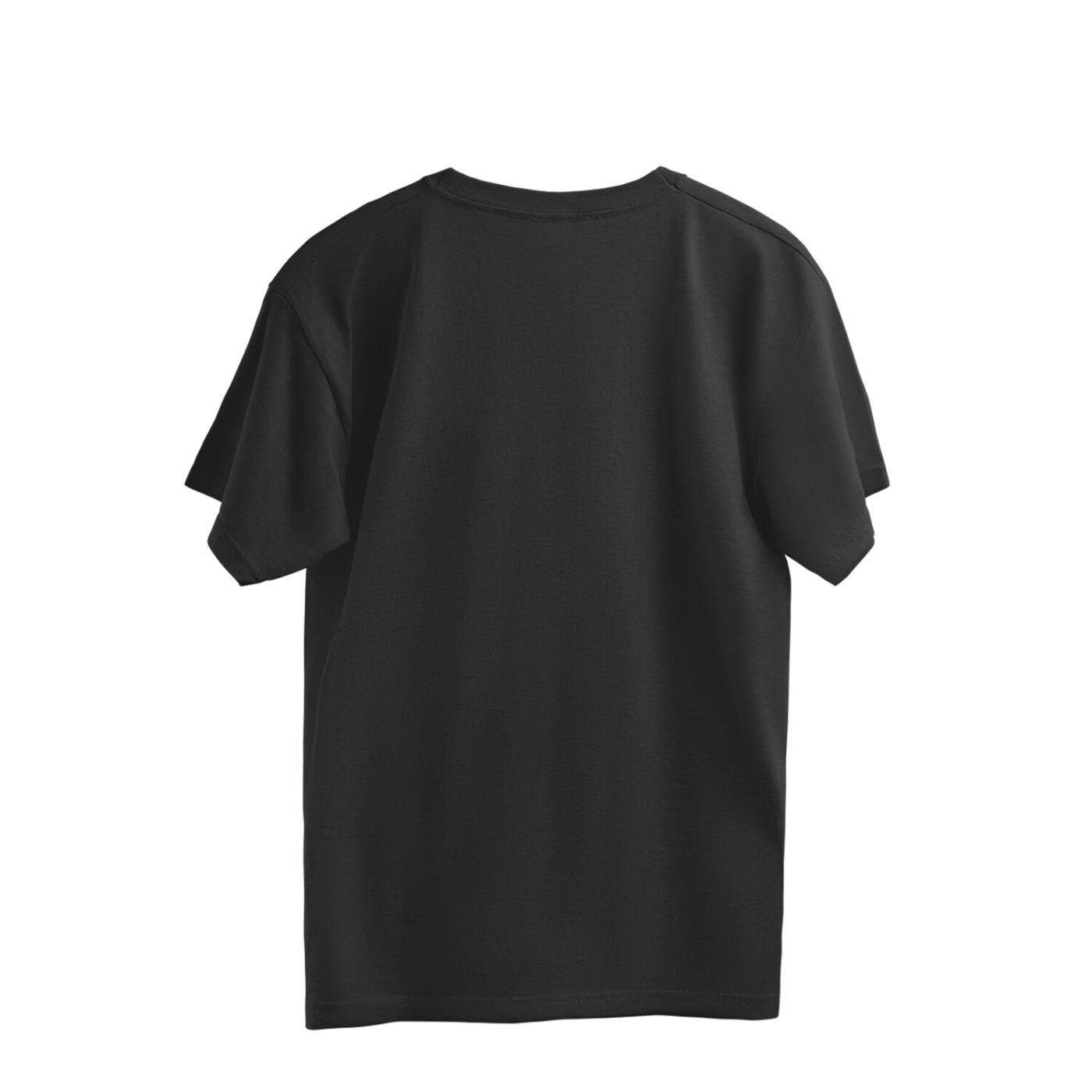 Denji Chainsawmen Oversized T-shirt - Black, S, Free