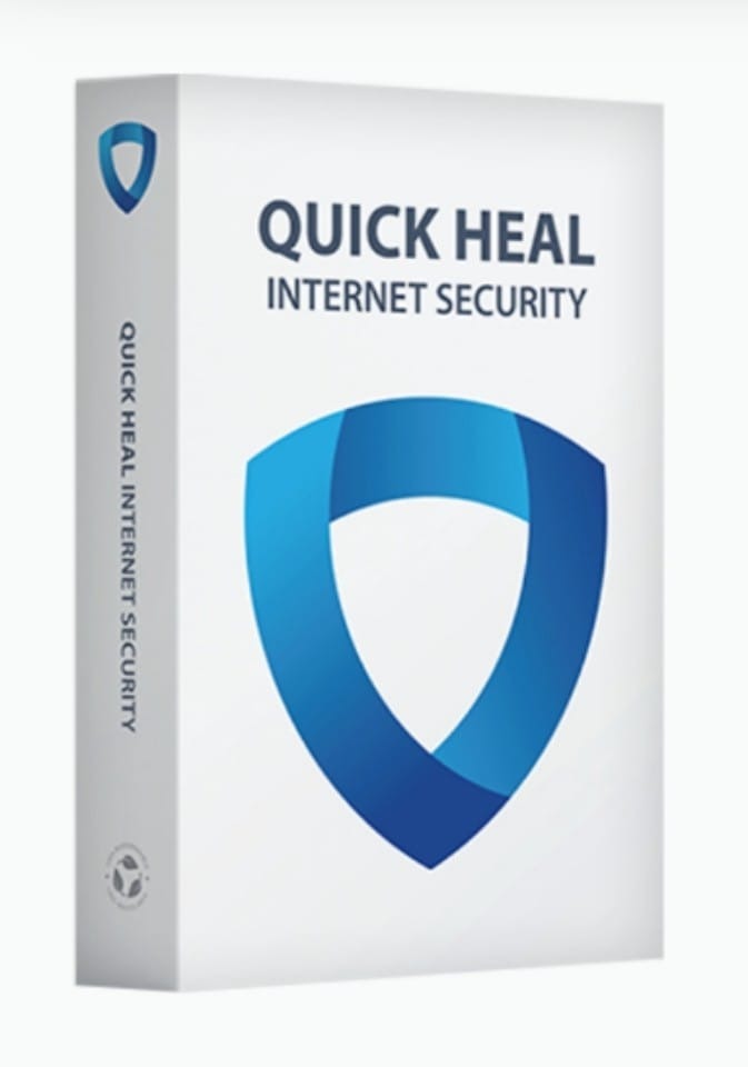  Quick Heal Internet Security 1 Users 3 Years 