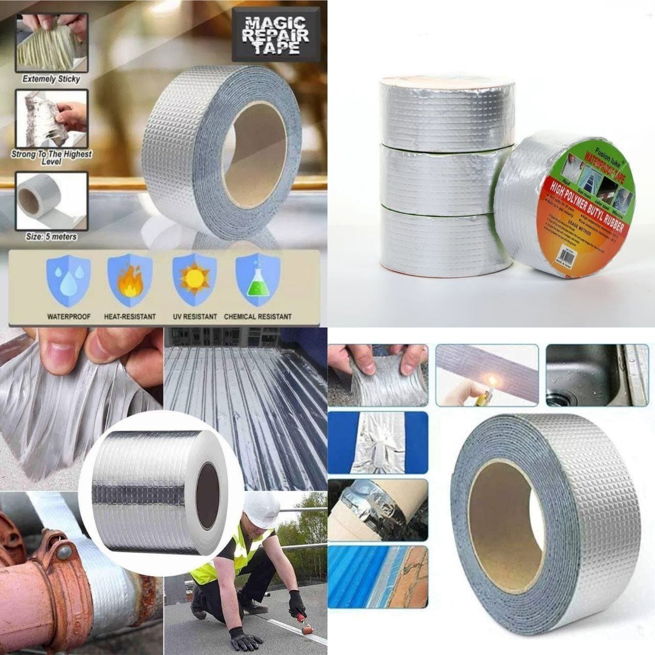 Waterproof Tape  2inch