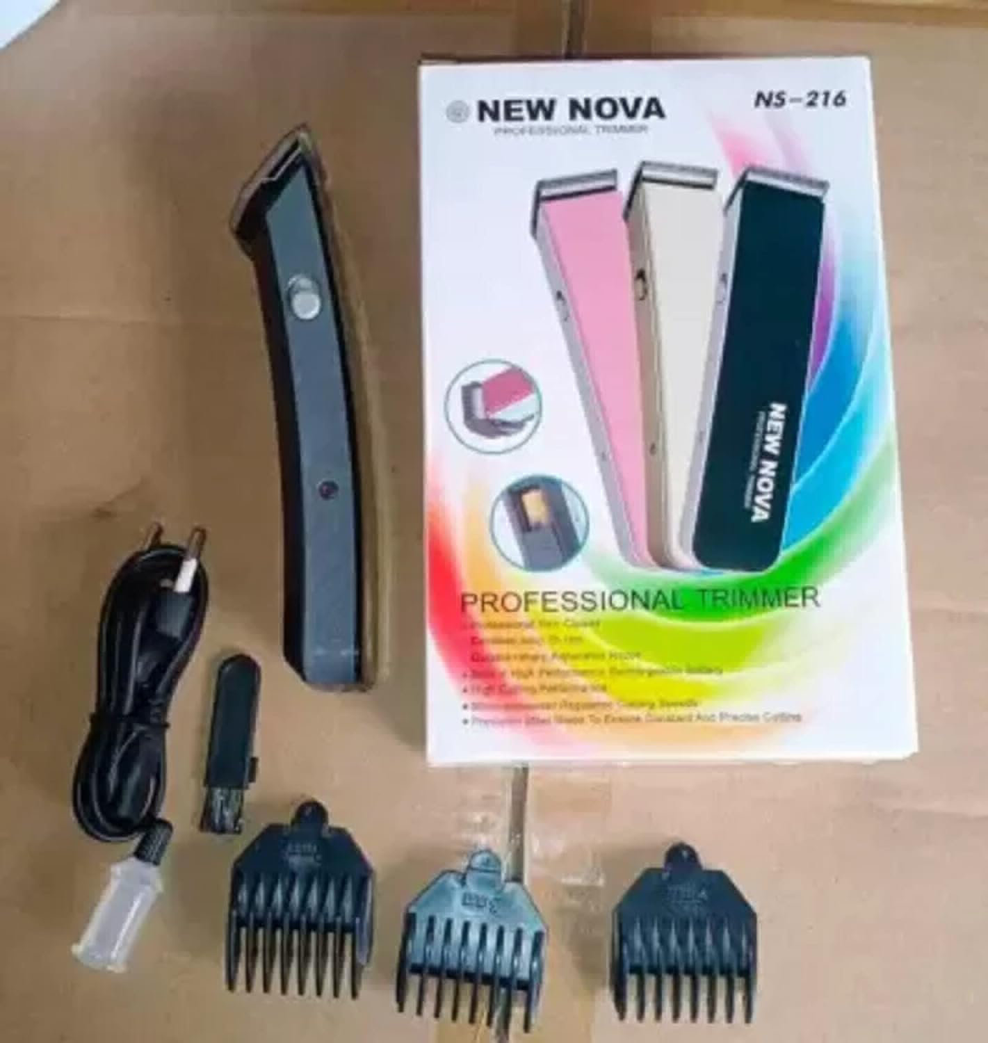 NOVA Nova 216 trimmer