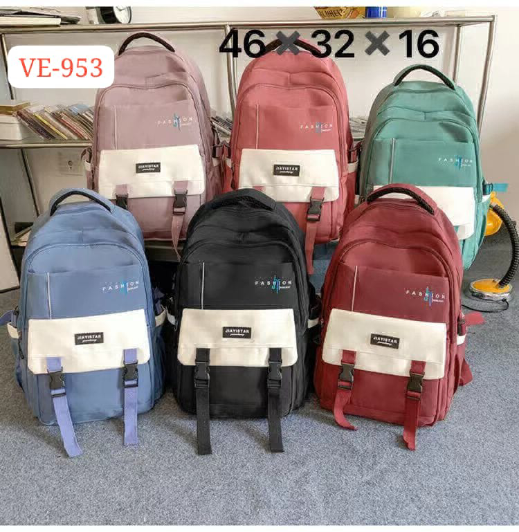 Mix models  bag school Bagpack