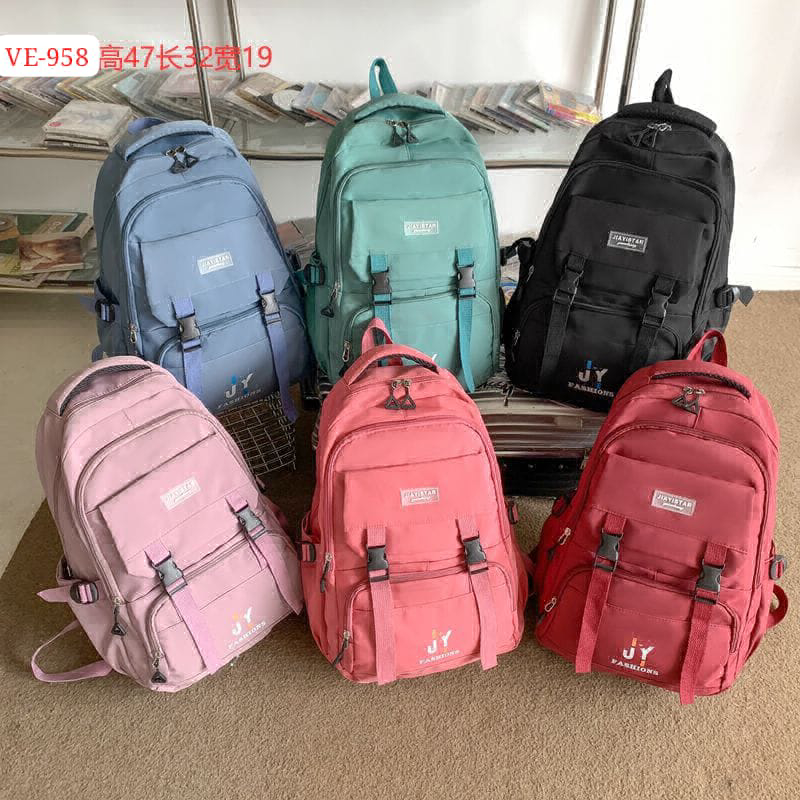 Mix models  bag school Bagpack