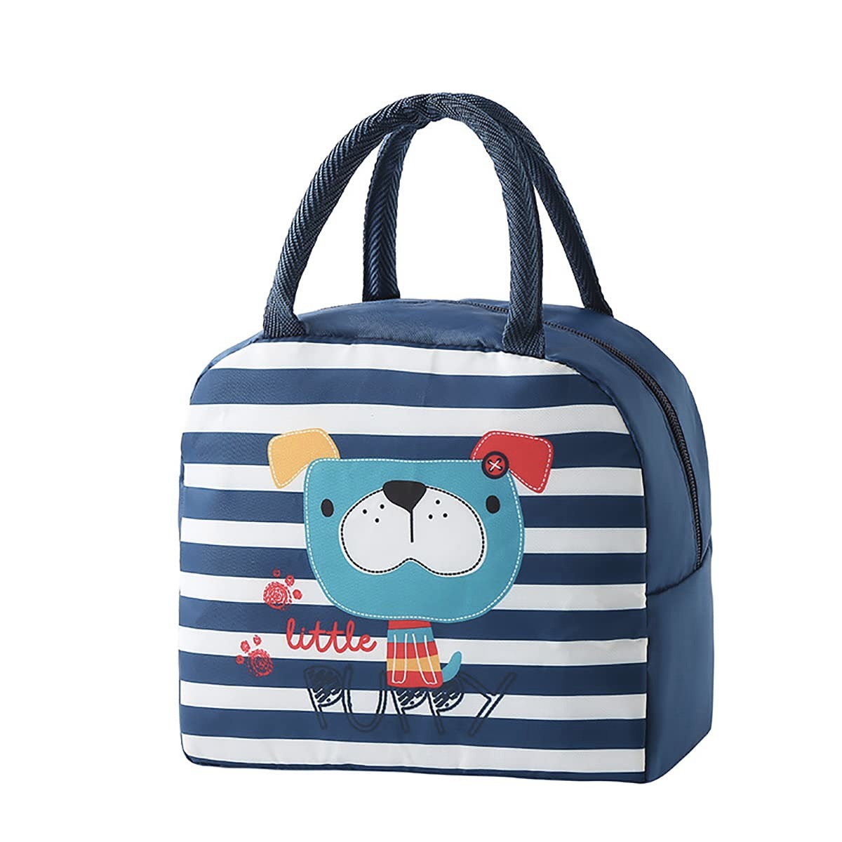 Insulated Kids Lunch Bag