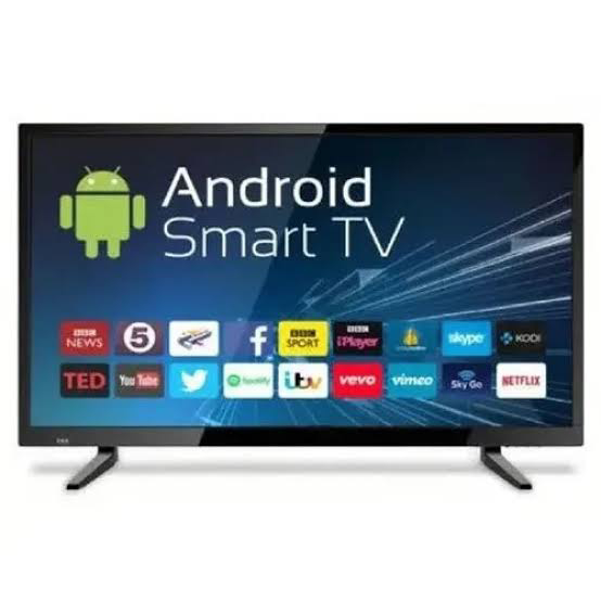 Real One Smart Android Tv 40 Inch