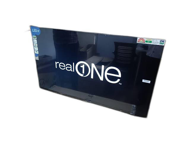 Real One Android Led 50 Vk , 4k