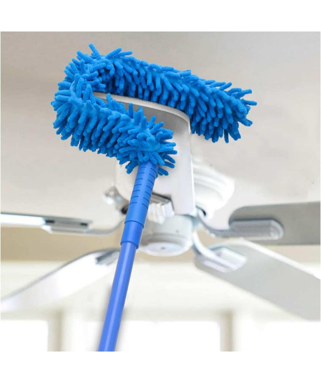 FAN DUSTER WASHABLE