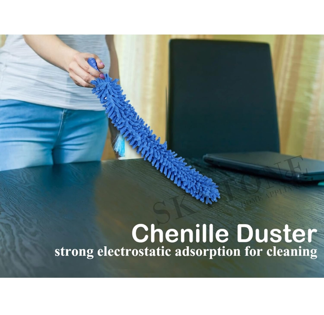 FAN DUSTER WASHABLE