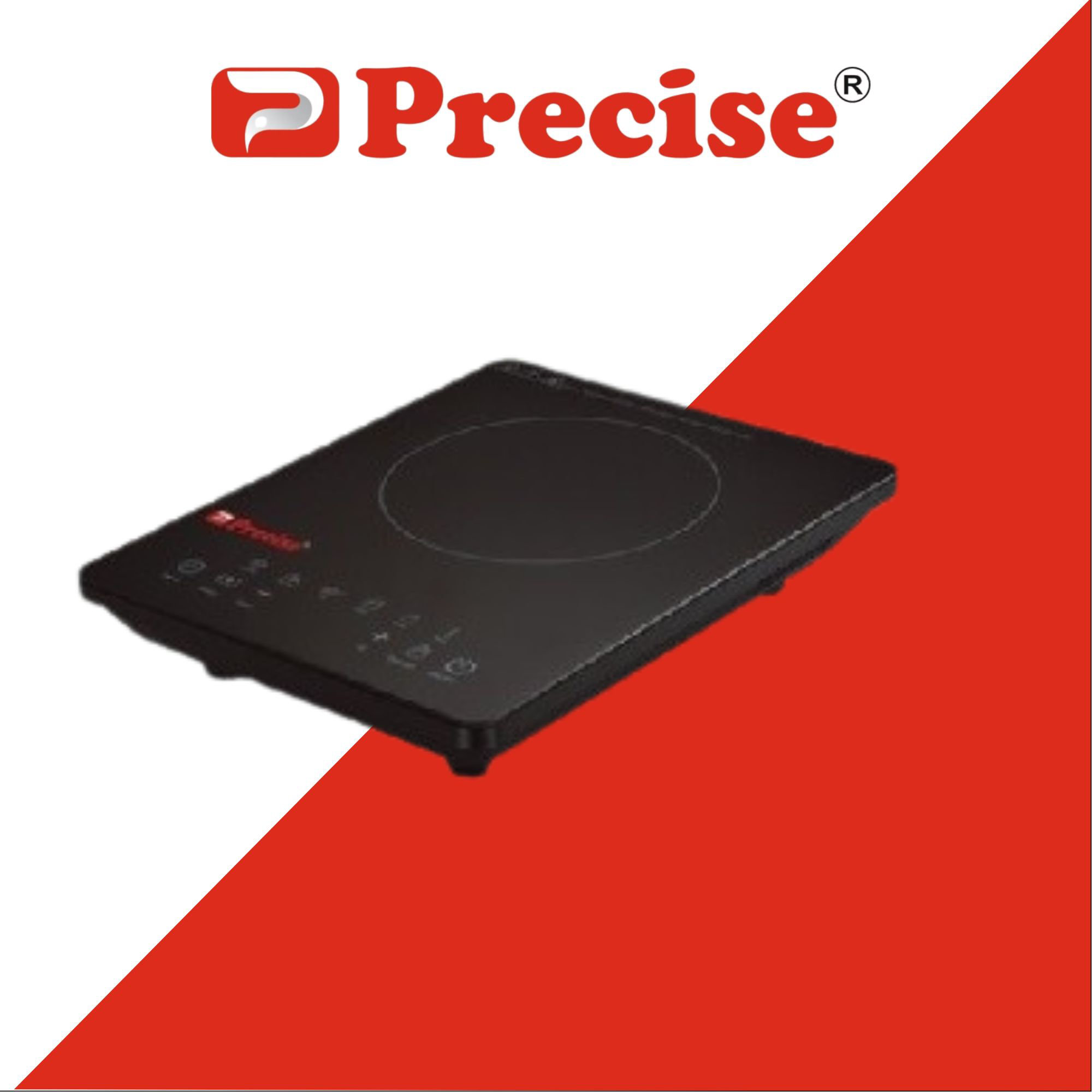 INDUCTION STOVE - PRECISE TOUCH MODEL