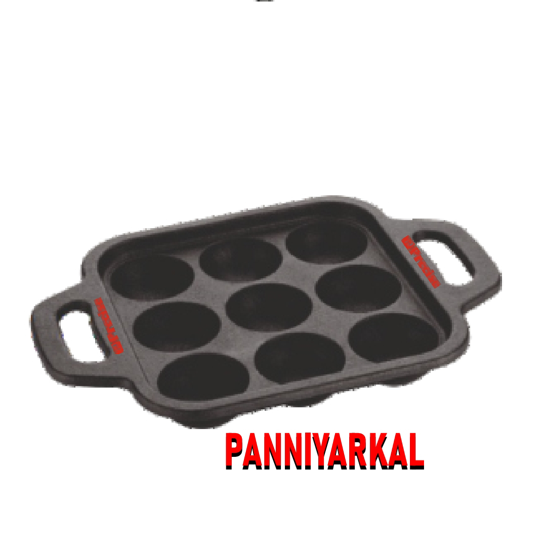 Natural Paniyarakal Cast Iron