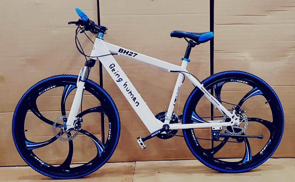 Human Electric Cycle Price Big Human Bicycle 250W Brushless DC