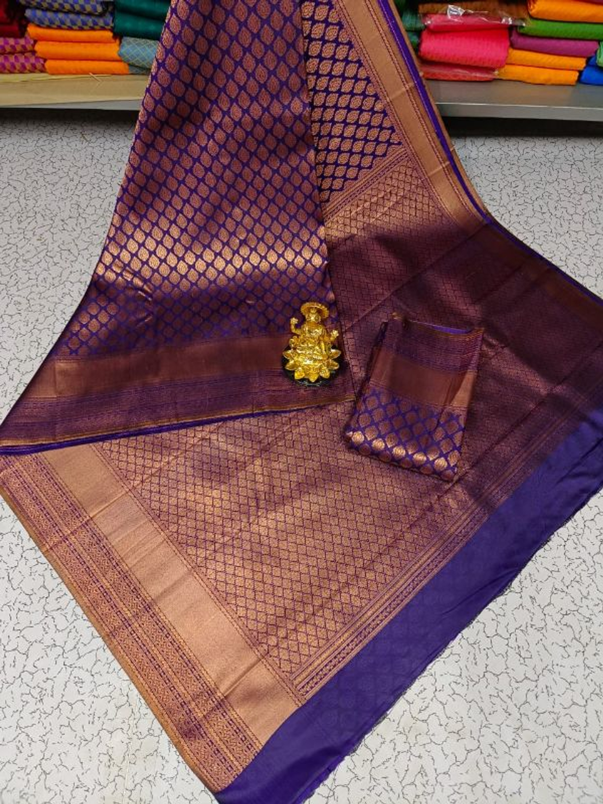 Kubera EliteBridal Silk Sarees