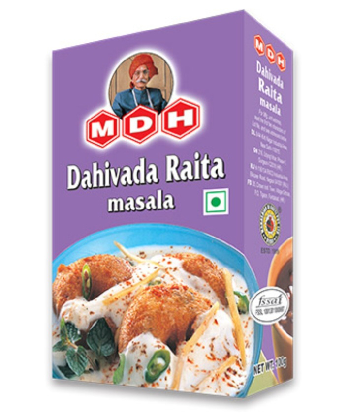 MDH Dahivada Masala - 100 GM