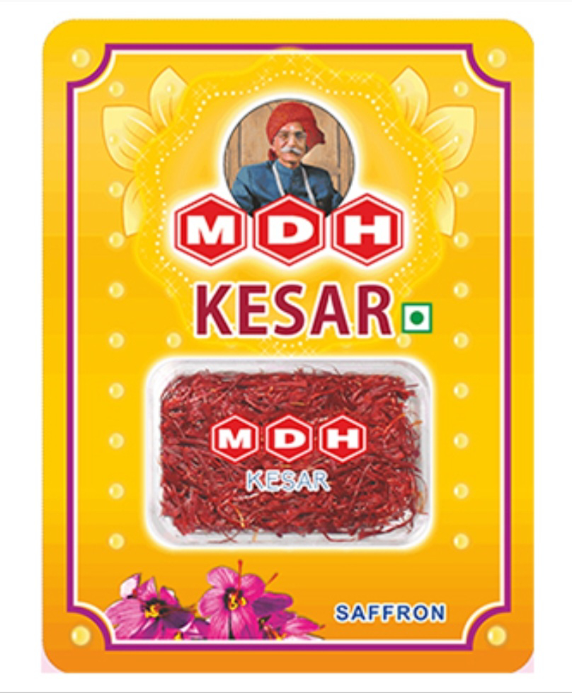 MDH Kesar - 1 GM