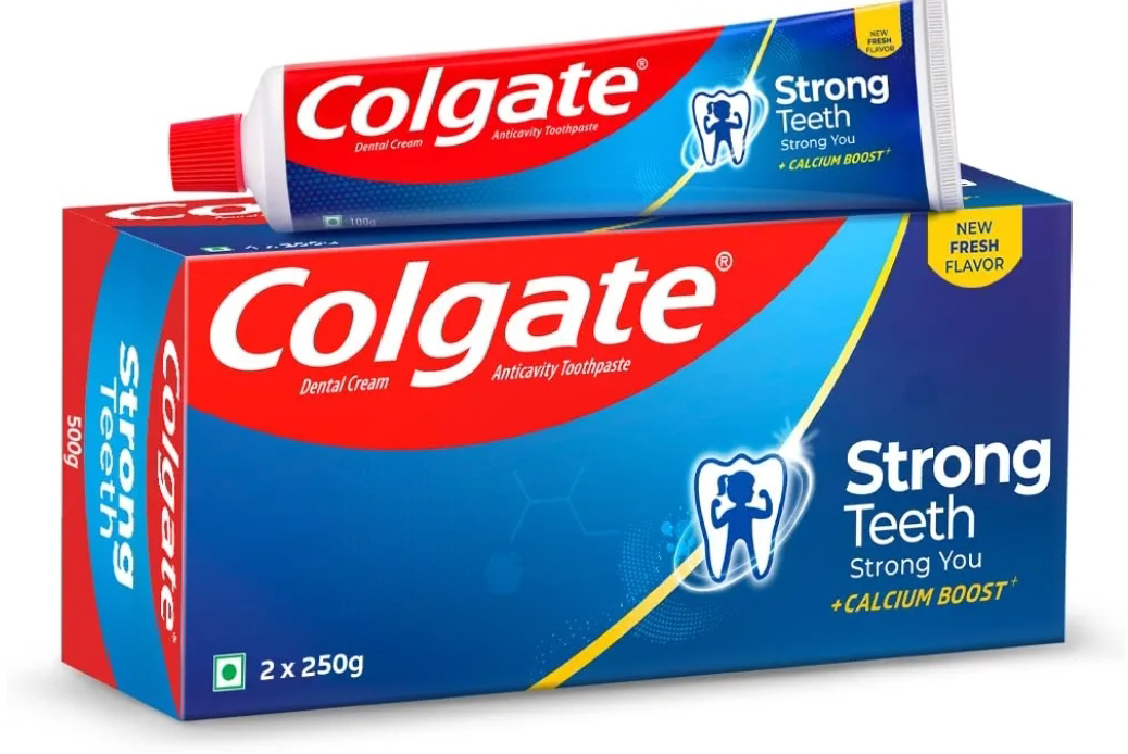 Colgate Paste 500gm (250+250gm)