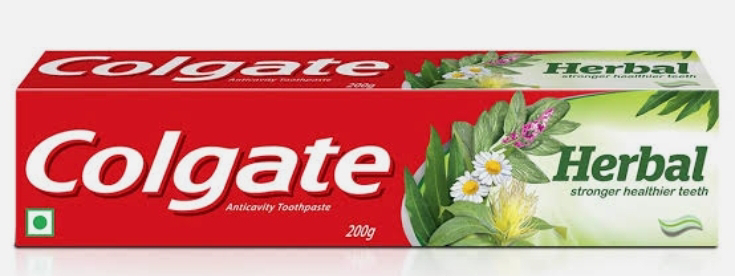 Colgate Herbal Paste 200gm