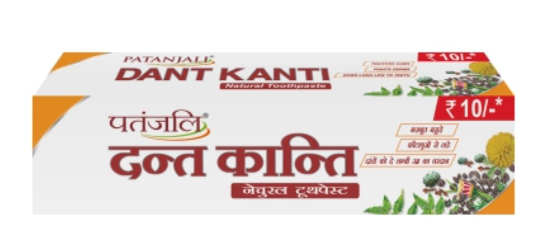 PatanJali Dant Kanti Paste 18gm