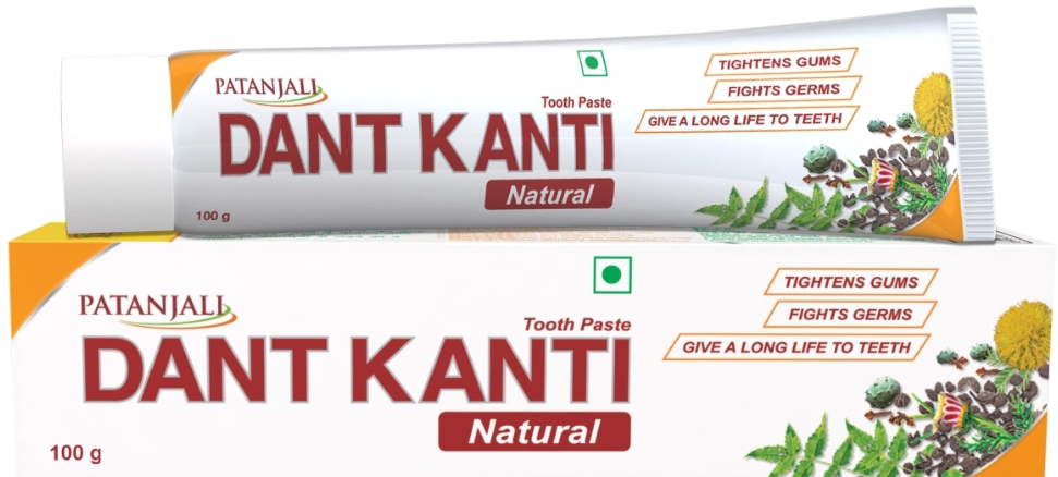 PatanJali Dant Kanti Paste 100gm