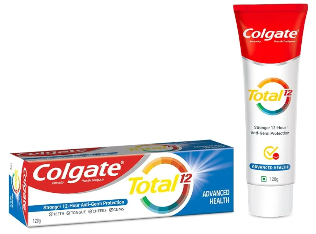 Colgate Total Paste 120gm