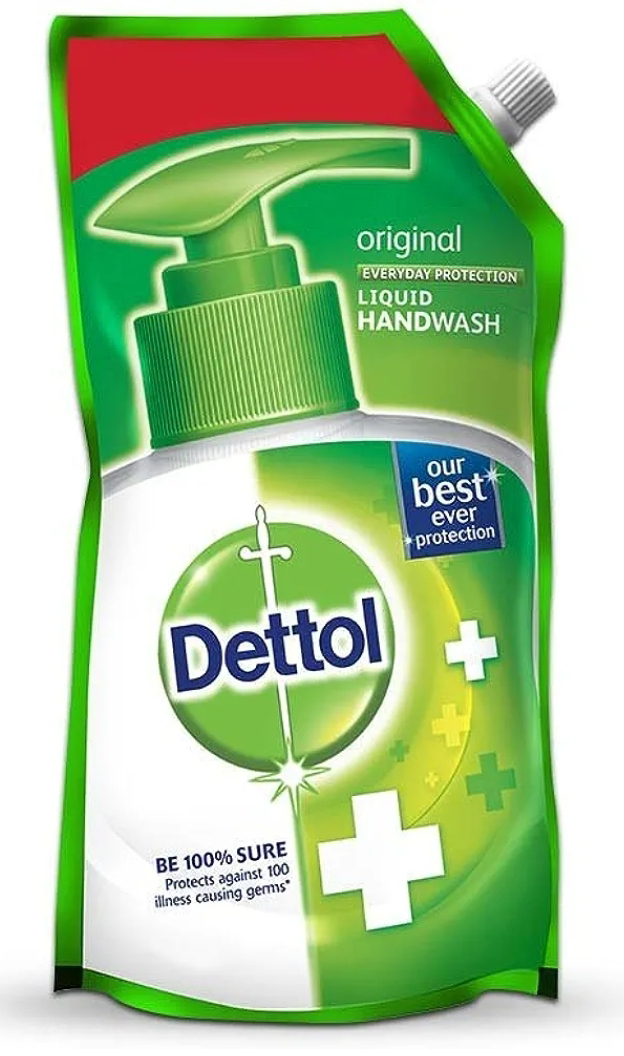 Dettol Handwash 675ml