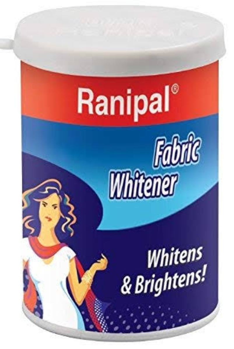 Ranipal Fabric Whitener 80gm