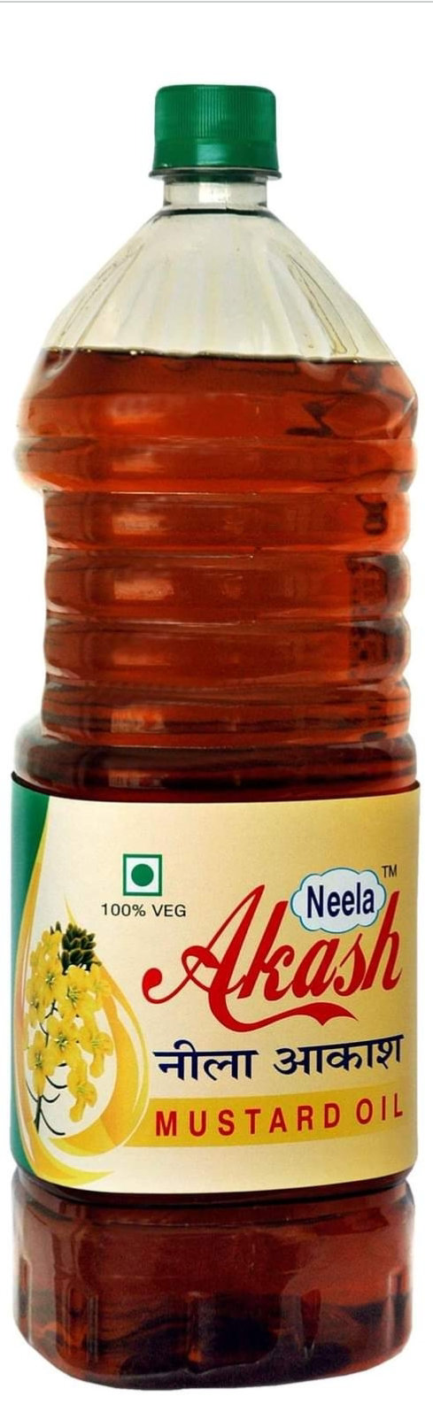 Neela Akash Mustard Oil 2Ltr