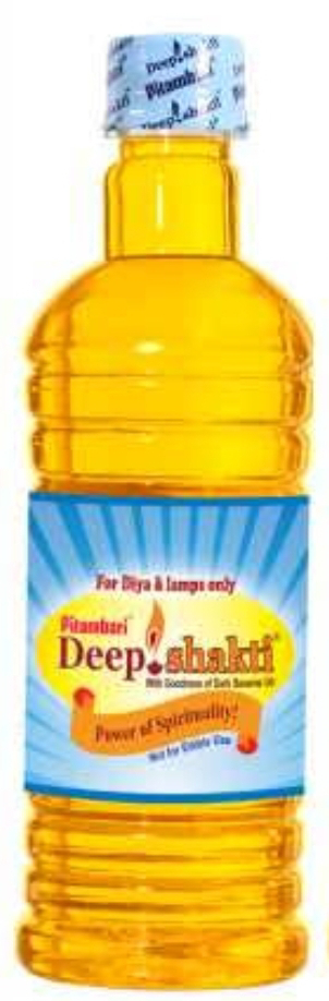 Pitambari Deep Shakti Teel Tel 450ml