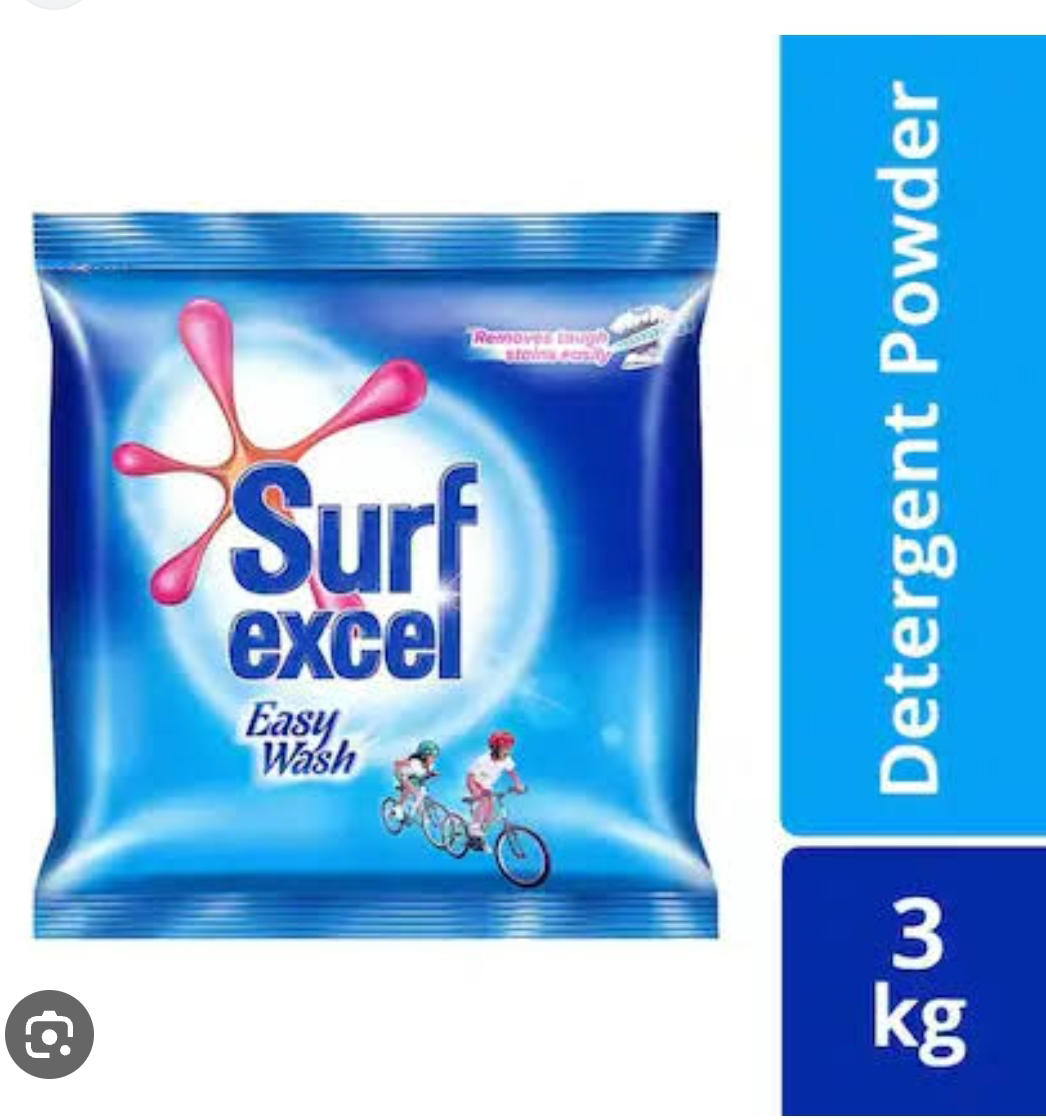 SURF EXCEL Surf Excel Easy Wash Surf 3kg