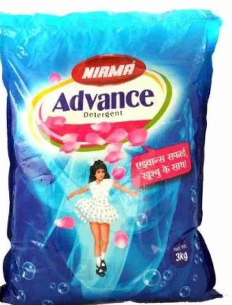 Nirma Advanced Ditergent 3kg