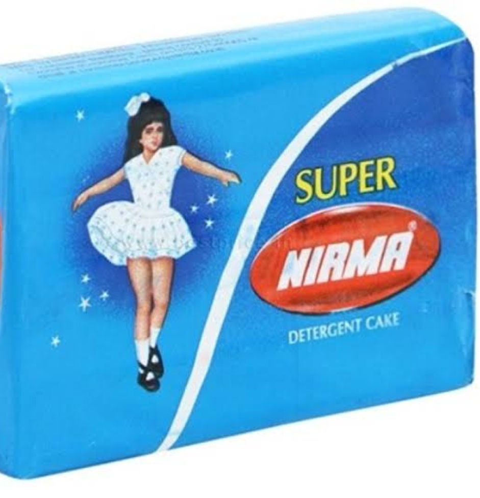 Nirma Ditergent Sabun 100gm