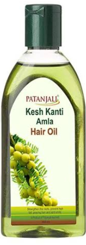 Patanjali Kesh Kanti Amla Oil 200ml