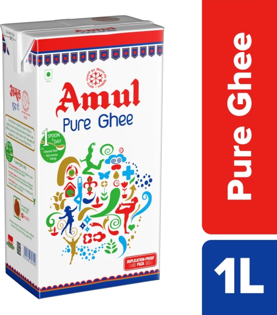 amul shudh ghee 1ltr