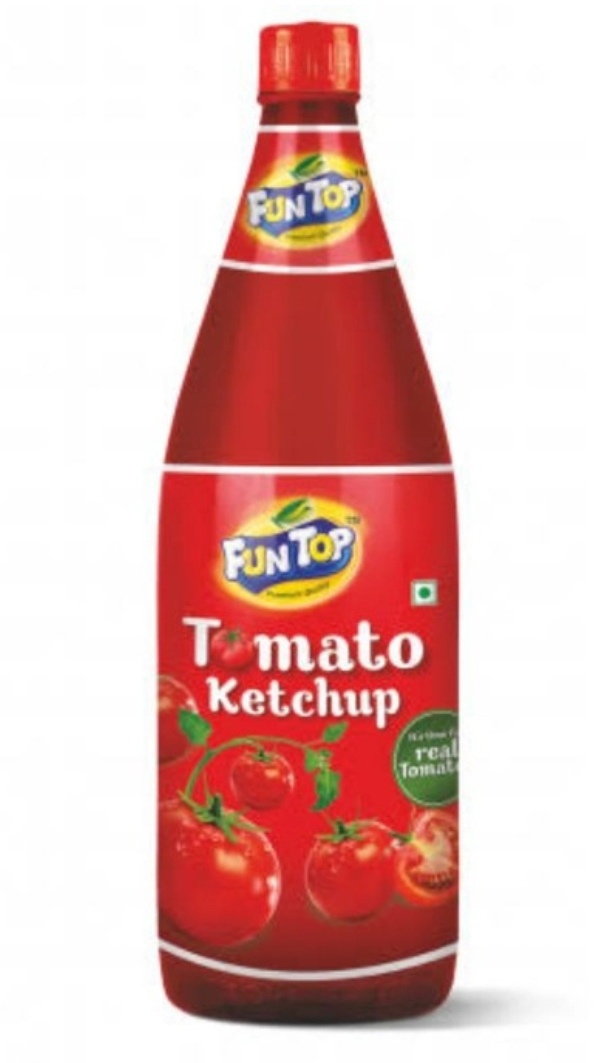 funtop tomato sauce 1.2kg