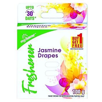 air freshner jasmine drapes 150g [ buy 1 get 1 free ]