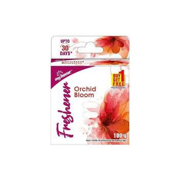 air freshner orchid bloom 100g [Buy 1 To Get 1 Free]