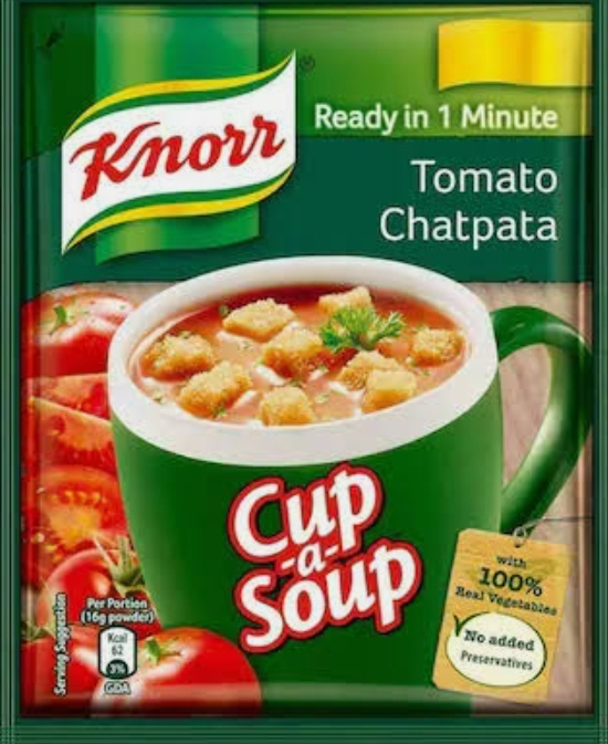 knorr tomato chatpata 13.5g