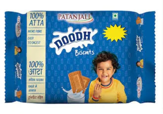 patanjali milk biscuits 35g