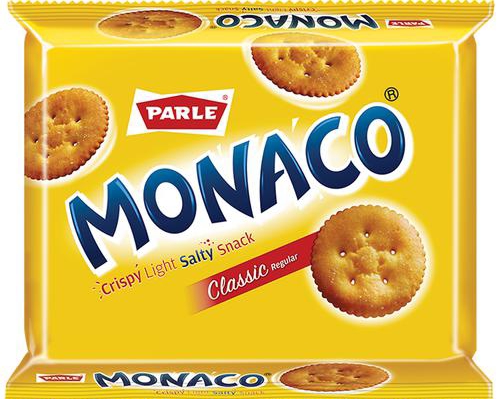 parle monaco biscuits 200g