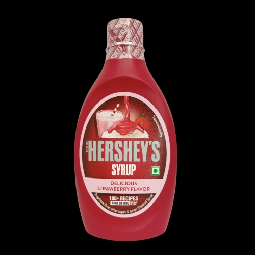 Hersheys Syrup Strawberry Flavour 200g