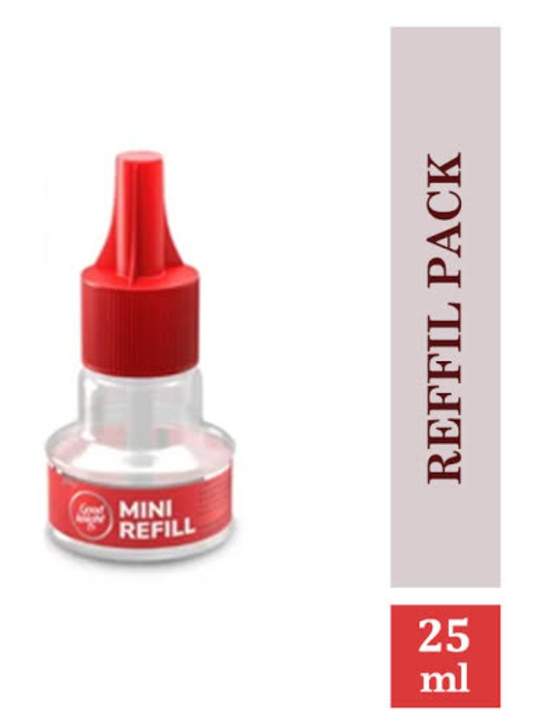 Good Night Liquid Mosquito Repellent Mini Refil