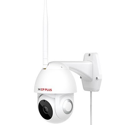 Z41A 4MP  Wi-Fi PAN & TILT CAMERA 20 MTR