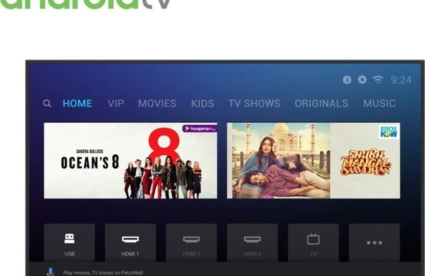 LED SMART TV 4A PRO 108 CM (WITH) ANDROID 