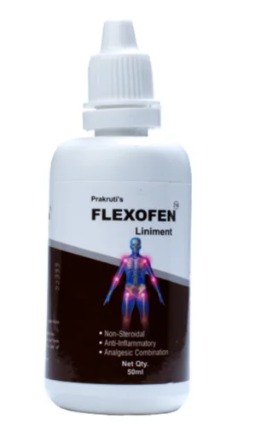 Revinto Flexofen Liniment - 50ML